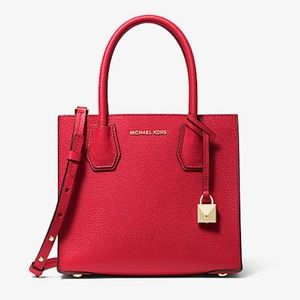 Michael Kors Mercer Purse